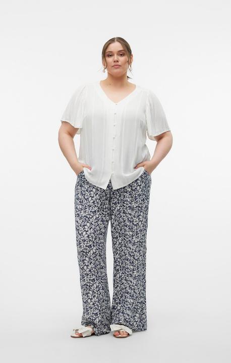 Produktbild Vero Moda VMMENNY Hohe Taille Hose Hose (42)
