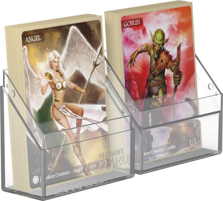 Actual product image Ultimate Guard Card box