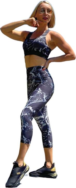Immagine prodotto Lismina 976 Leggings Capri (XL)
