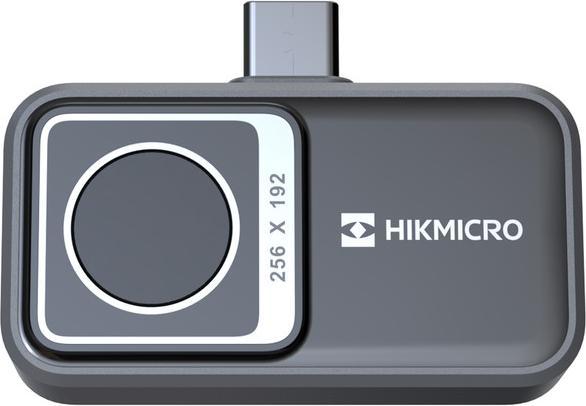 Hikmicro Mobile thermal imaging camera -20 to 400 °C 256 x 192 pixels 25 Hz USB-C® Ans