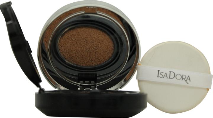 Actual product image Isadora Nude Cushion Foundation 16 Nude Almond (Nude Almond)