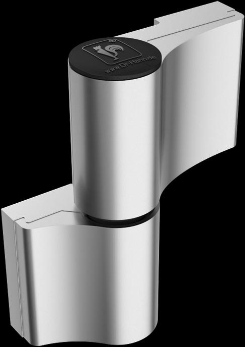 Actual product image Dr. Hahn Door hinge 4 AT