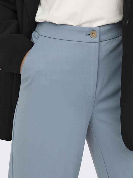 Produktbild Only Gerade geschnitten, verjüngt Hohe Taille Hose Klassische Hose (XS)
