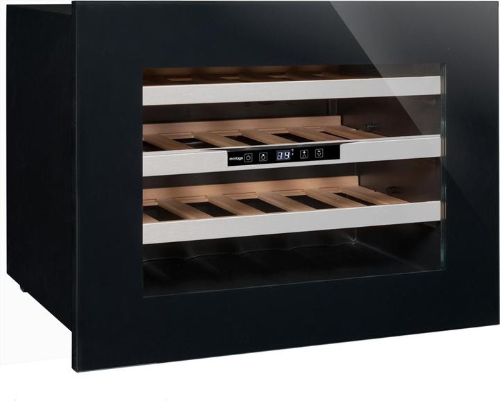 Image du produit Avintage AVI24PREMIUM – Cave de service simple zone – 24 bouteilles