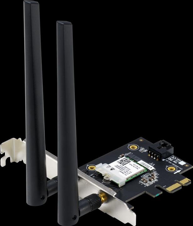 Produktbild ASUS PCE-AX1800 (PCI-E x1)