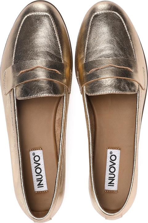 Produktbild Inuovo Dieser klassische Slipper von überzeugt durch seine schlichte Eleganz in Penny-Loafer Optik. (39)