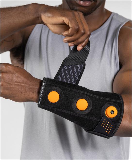 Image du produit Myovolt Masseur vibrant pour le bras (1 pc)