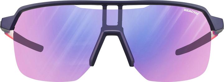 Produktbild Julbo Frequency Reactiv S1-3 High Contrast (VLT 13-72%) (Rosa, Blau, Purple)