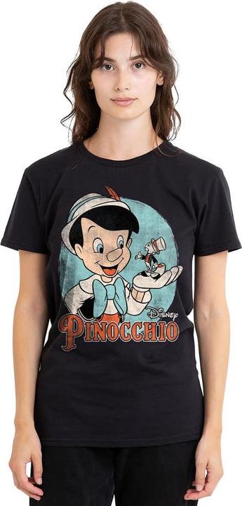 Produktbild Pinocchio TShirt (XXL)