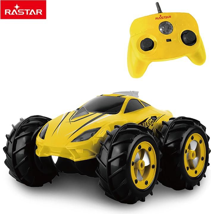 Immagine prodotto Rastar Auto anfibia R/C 19 cm 2.4G (81409)