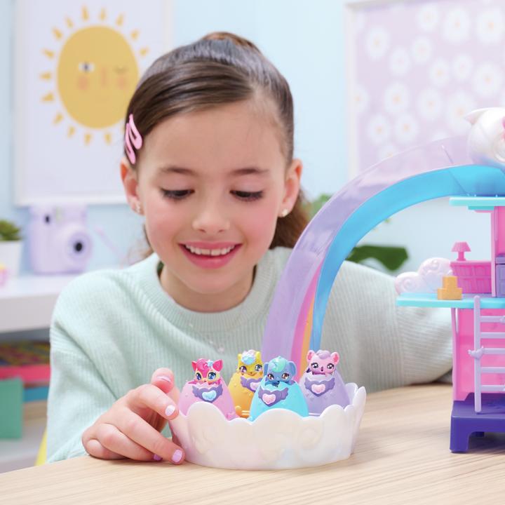 Immagine prodotto Hatchimals EGG COL Playset Hatchi Nursery GML