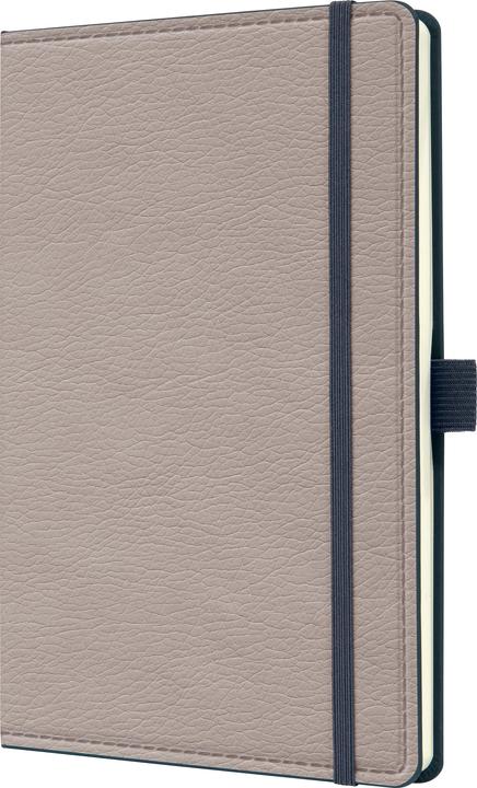 Actual product image Sigel Notebook Conceptum Hardcover - Design Casual (135 x 203 mm, Dotted, Hardcover)