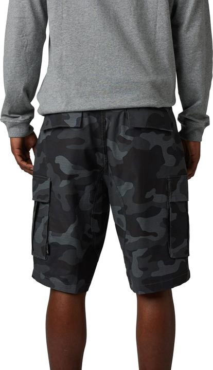Actual product image Fox Short 23 Slambozo Camo Blk Cam 33 (33)