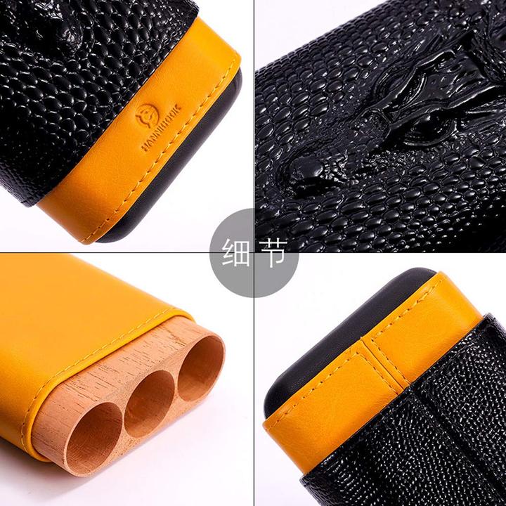 Image du produit Hannicook Étui à cigares (1 x)