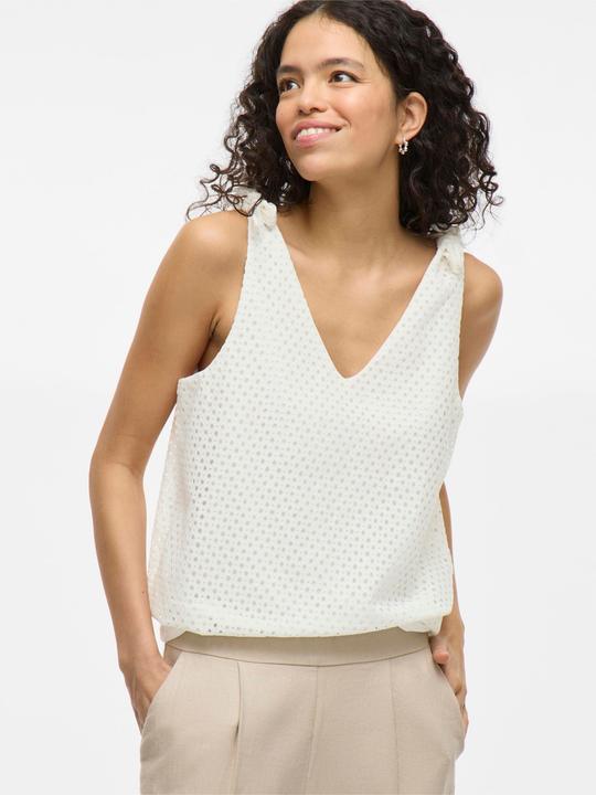 Image du produit Vila V-Ausschnitt Top (XXL)
