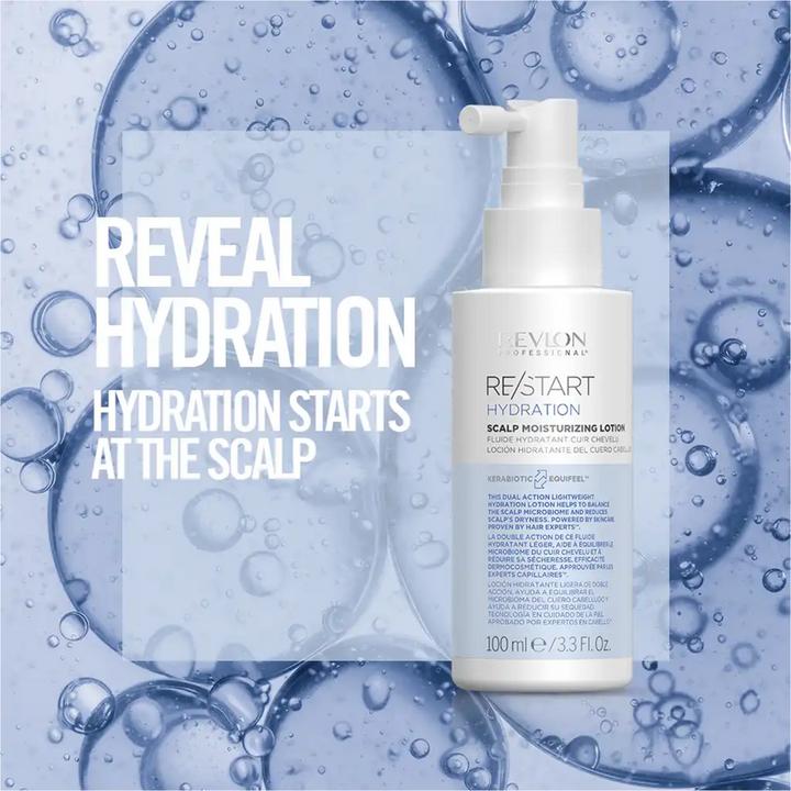 Image du produit Revlon Professional hydration scalp moist lotion (100 ml)