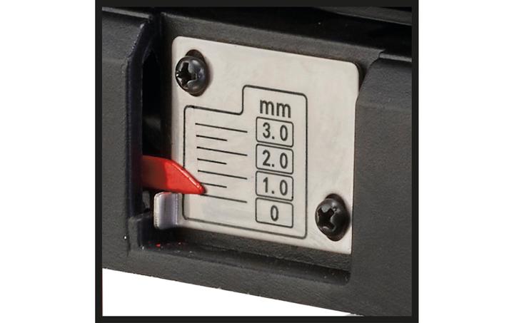 Actual product image Einhell Elektrohobel TE-SP 330 S