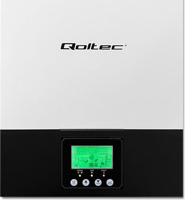 Produktbild Qoltec Hybrid Solar Inverter Off Grid