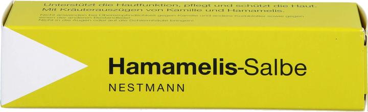 Produktbild Nestmann Hamamelis-Salbe, 35 ml SAL (Körpercreme, 35 ml)