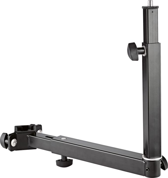 Immagine prodotto K&M Supporto universale 18807-000-55 nero (18807-000-55) (Tastiera)
