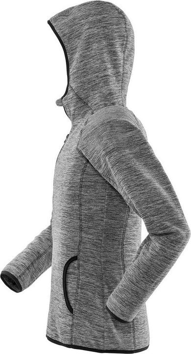 Actual product image Spiro Womens/Ladies Microfleece Hoodie (38 D)