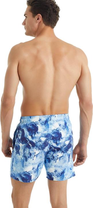 Actual product image Blackspade Badeshorts Denim Effect mit kurzem Bein (M)