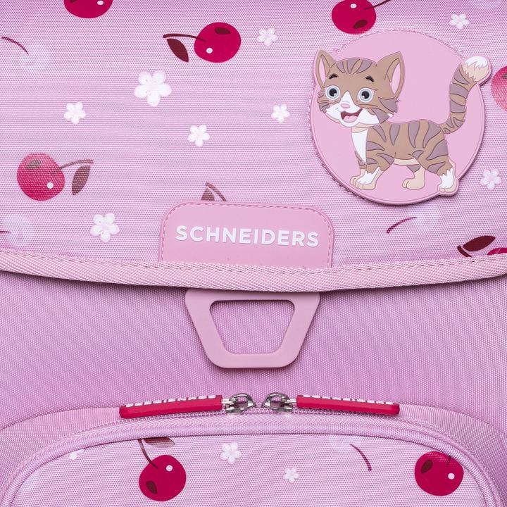 Produktbild Schneiders Ergolite Schulranzen-Set 8-teilig (21 l)