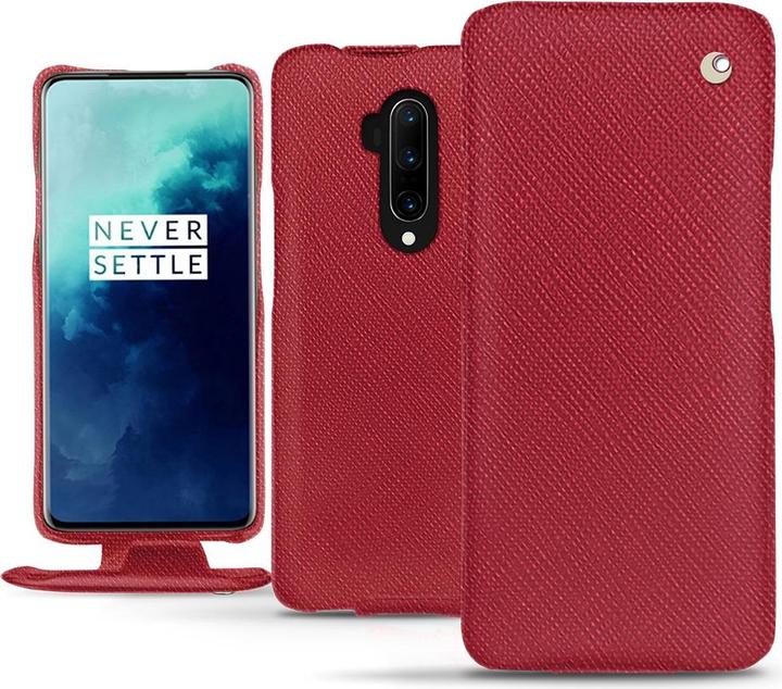 Produktbild Noreve Lederschutzhülle vertikal (OnePlus 7T Pro)