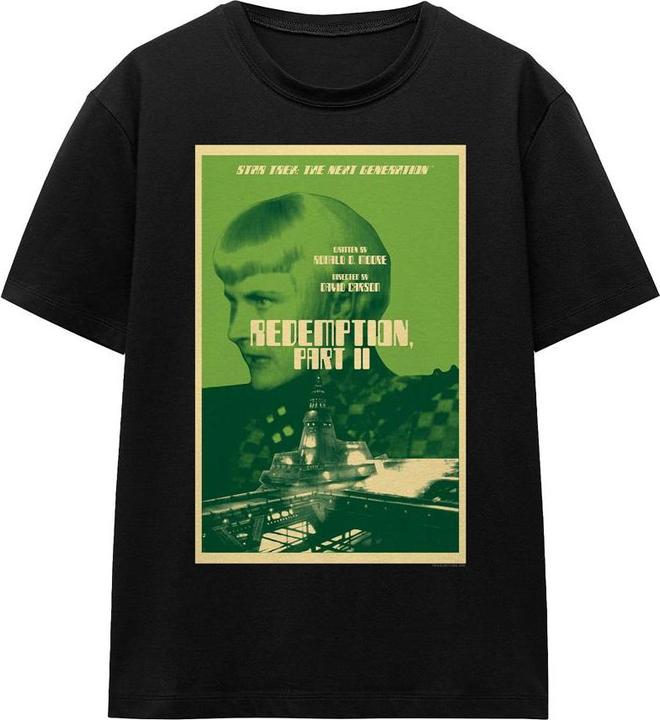 Produktbild The Next Generation Season 5 Episode 1 TShirt (XL)