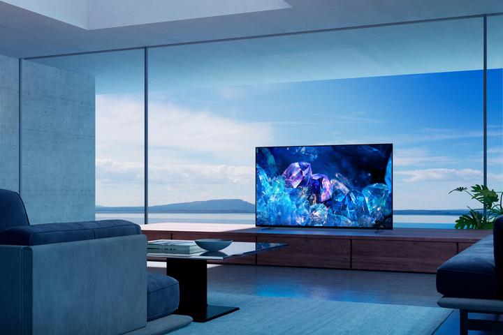 Immagine prodotto Sony OLED XR-55A80K (55", A80K, OLED, 4K, 2022)