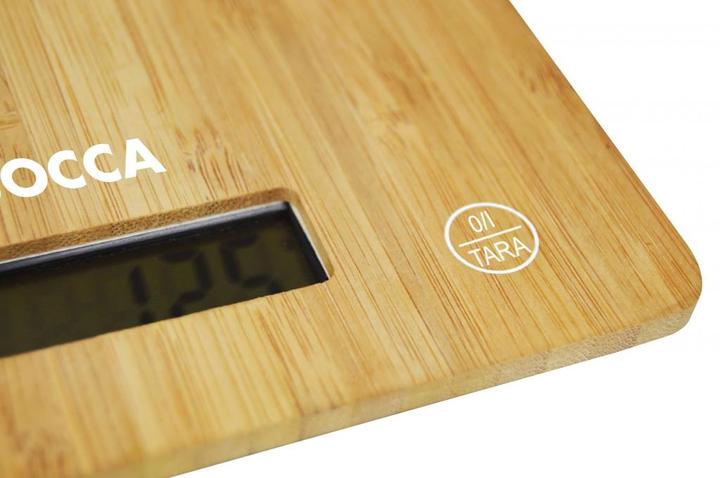 Actual product image Jocca digital kitchen scales