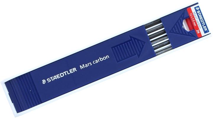 Immagine prodotto Staedtler Miniere di Marte (2 mm, 2H, 1 x)