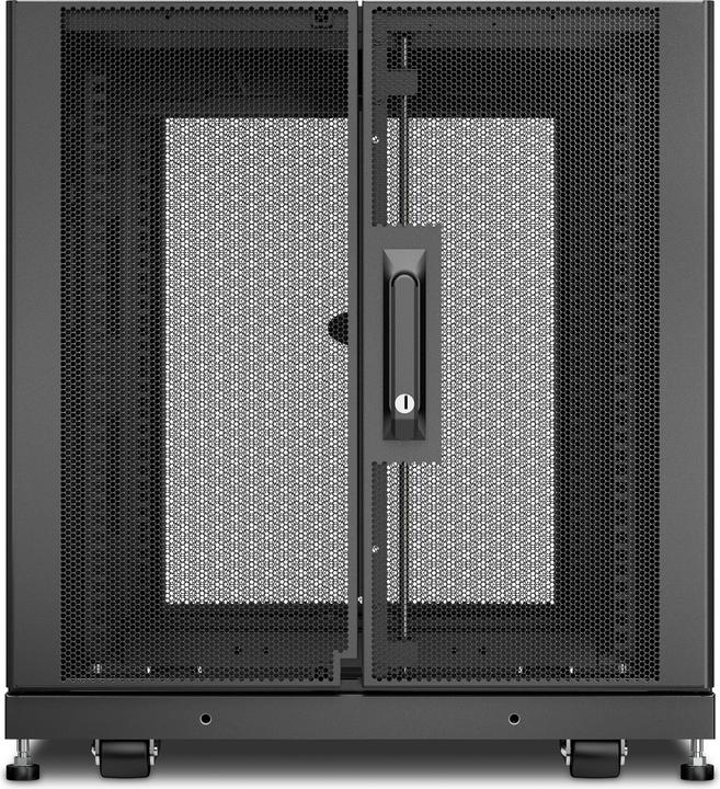 Actual product image APC Network cabinet, 12U / sw / 600*900 (12 RU, 19 inch rack)