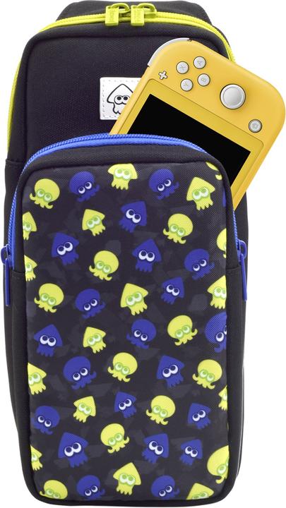 Image du produit HORI Pack Aventure - Splatoon 3 (Switch Lite, Switch OLED, Switch)