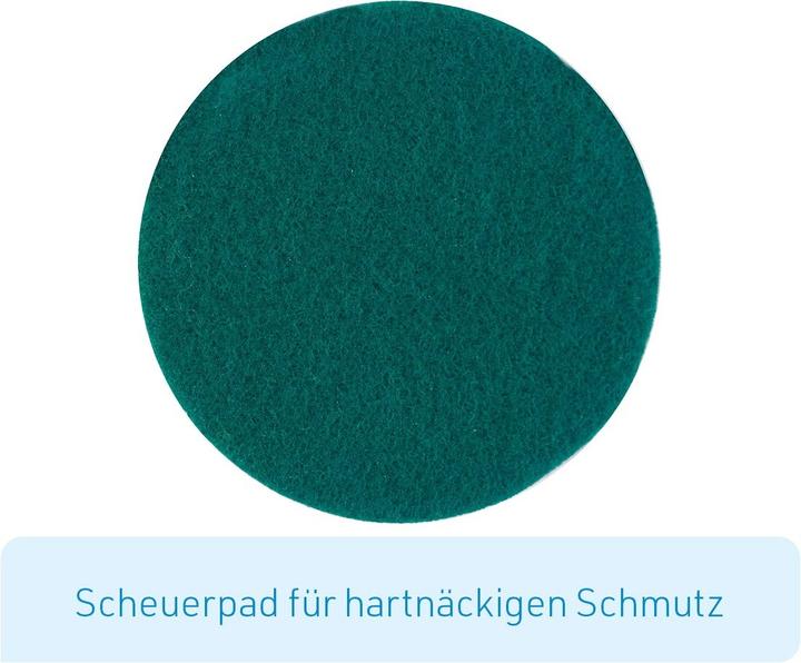 Produktbild Hurricane Floating Mop Ersatz-Pads (6 Stk.)