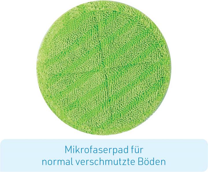 Produktbild Hurricane Floating Mop Ersatz-Pads (6 Stk.)
