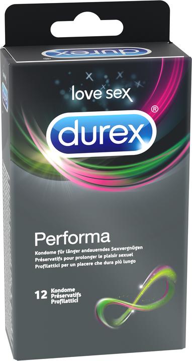 Produktbild Durex Performa (12 Stk.)