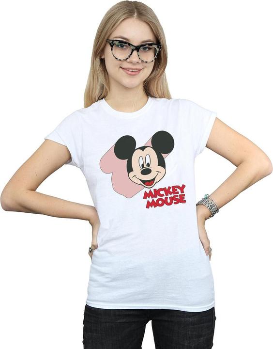 Immagine prodotto Disney Mickey Mouse Move Maglietta Donna (XL)
