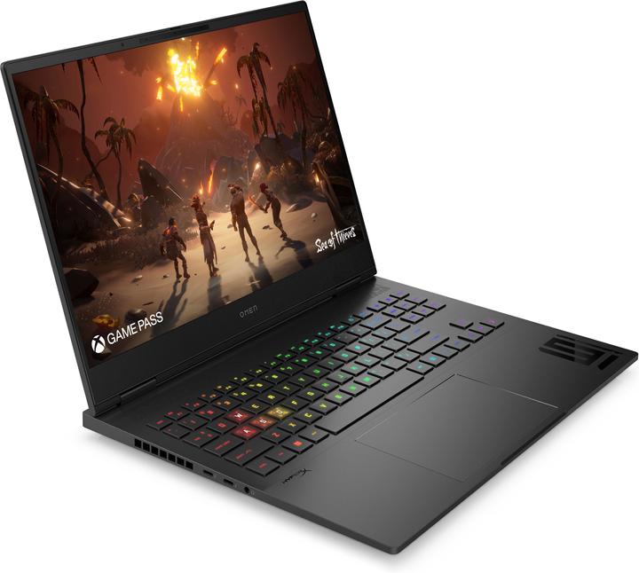 Image du produit HP Ordinateur portable OMEN Transcend 16-u1758nz (16", Intel Core i7-14700HX, 32 Go, 1000 Go, CH)