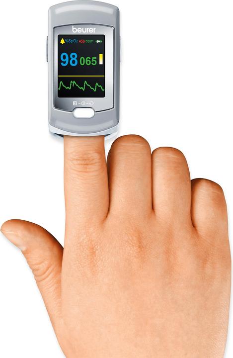 Produktbild Beurer PO 80 Pulsoximeter