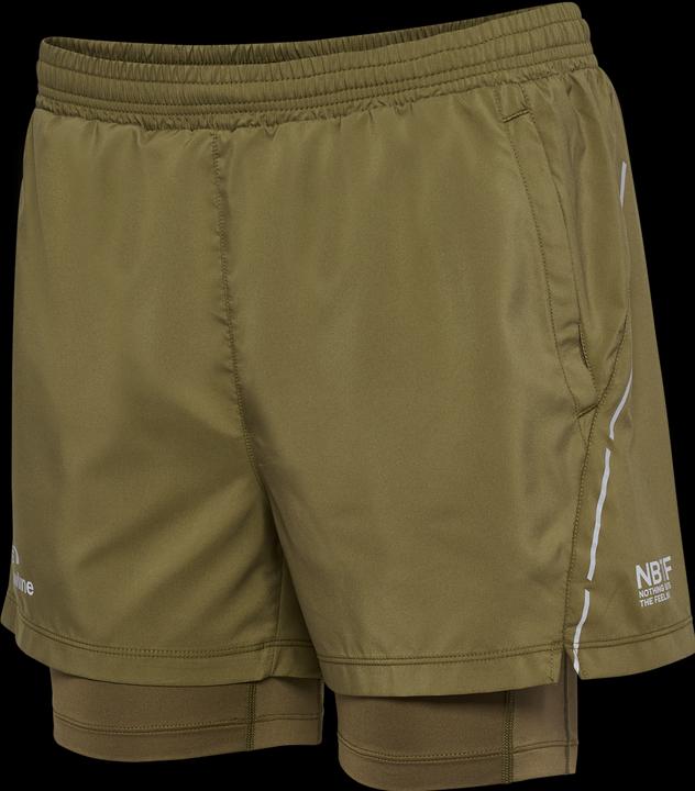 Produktbild Newline nwlFAST 2IN1 ZIP POCKET SHORTS W (XL)