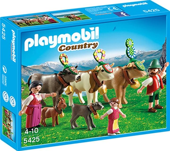 Actual product image Playmobil Almabtrieb (5425)
