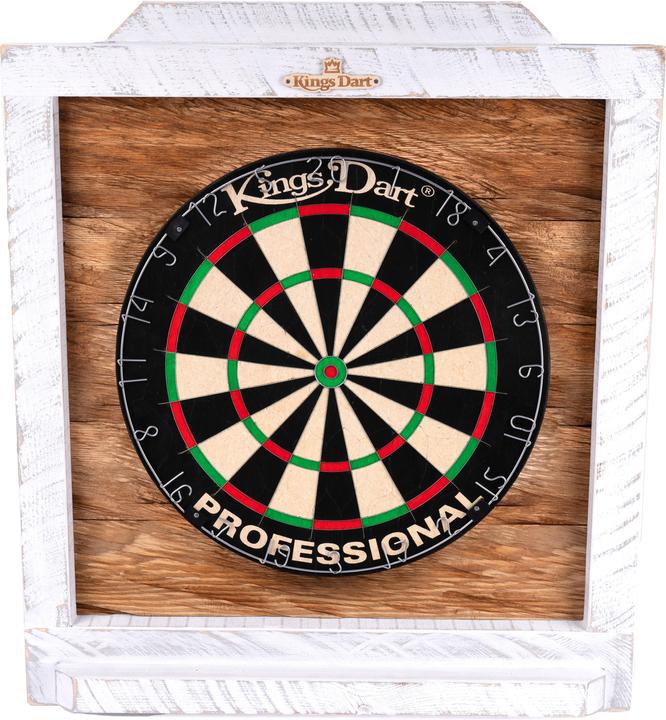 Actual product image Kings Dart Dartboard Surround Pine