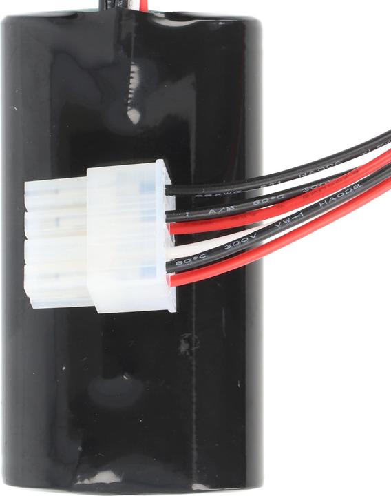 Immagine prodotto XCell Batteria adatta al terminale di pagamento Verifone Ruby 2, Ruby CI, BPK169-001-01-A, 7,4V, 2600mAh (1 pz., 2600 mAh, Accumulatore di carica elettrica)