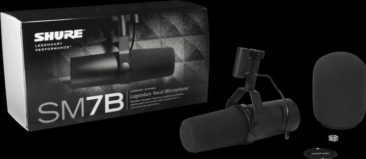 Image du produit Shure Sm7b