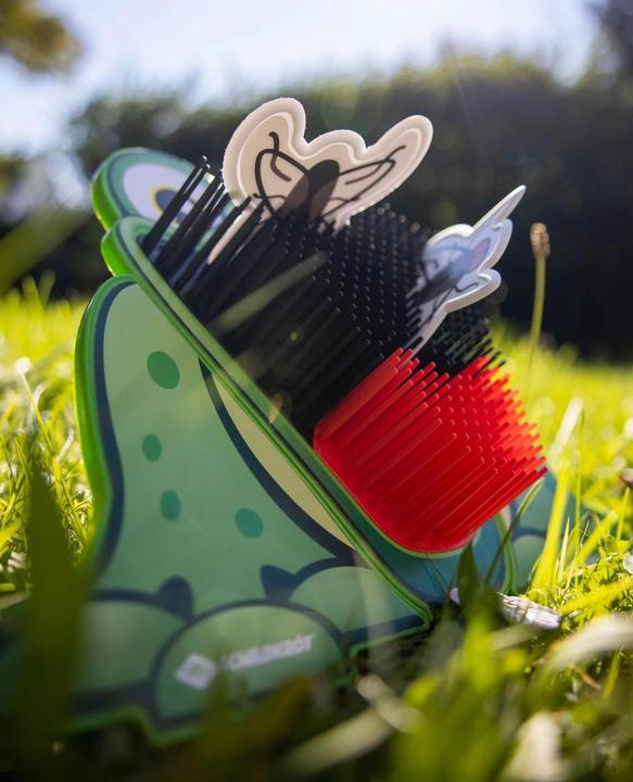 Actual product image Schildkröt Throwing game Feed the frog
