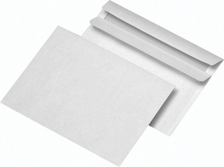 Produktbild Mailmedia Briefumschl„ge C6 selbstklebend, ohne Fenster (114 x 162 mm, 1000 x)