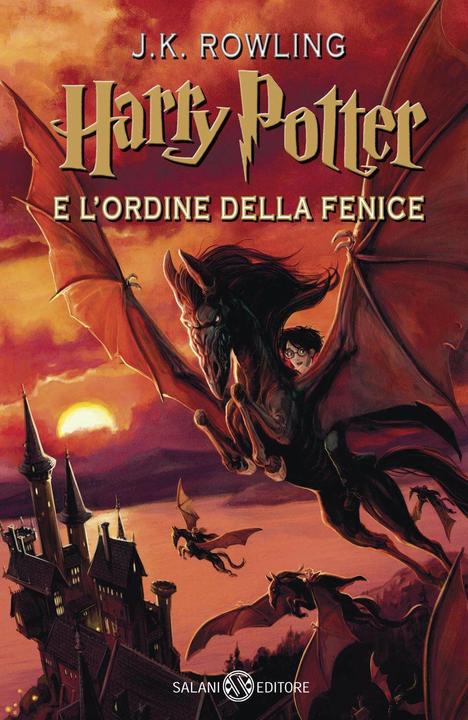 Image du produit Joanne K. Rowling (Italien, J.K. Rowling, 2020)