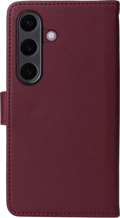 Produktbild Cover-Discount Galaxy S25+ Plus - Teilbare Brieftasche 2-in-1 Handyhülle (Samsung Galaxy S25+)