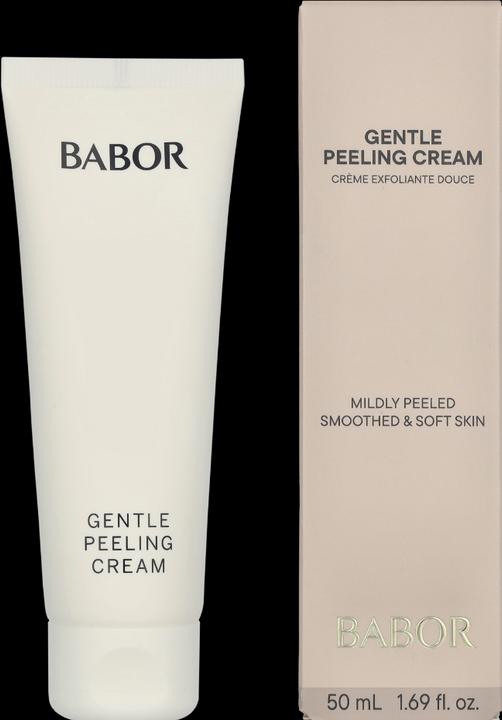 Image du produit Babor Gentle Peeling Cream crème (Gommage, 50 ml)